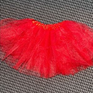 Red TuTu